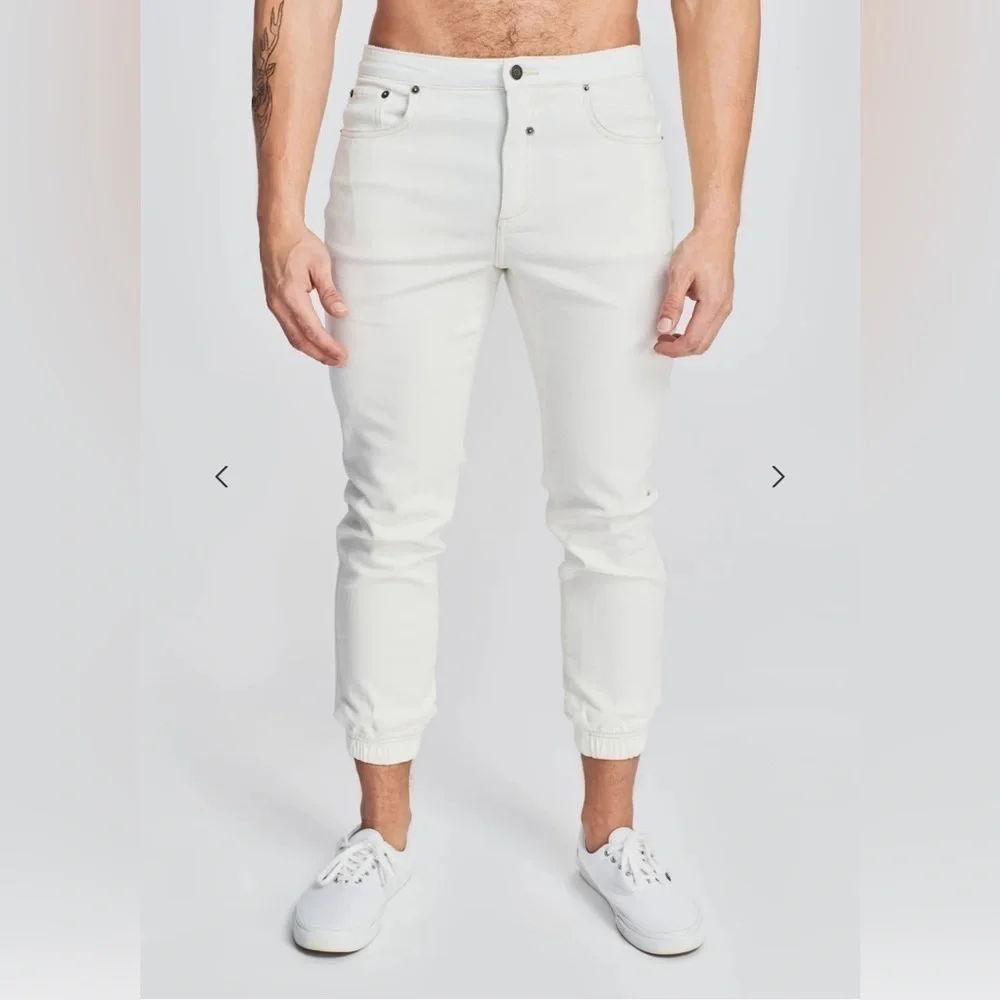 SER.O.YA Dakota Fitted Jogger